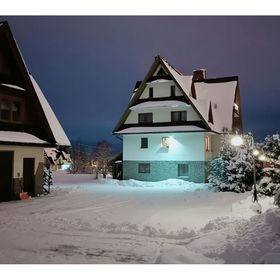 Dom Wypoczynkowy Słoneczny Białka Tatrzańska