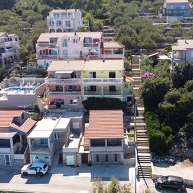 Apartmanok A Tenger Mellett Prigradica, Korcula - 544 Prigradica