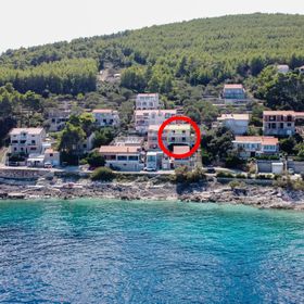 Apartmanok A Tenger Mellett Prigradica, Korcula - 544 Prigradica