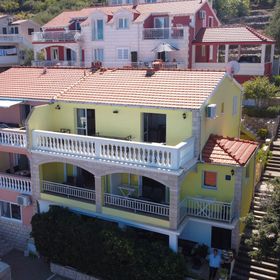 Apartmanok A Tenger Mellett Prigradica, Korcula - 544 Prigradica