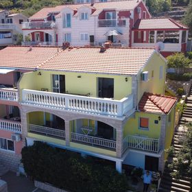 Apartmanok A Tenger Mellett Prigradica, Korcula - 544 Prigradica