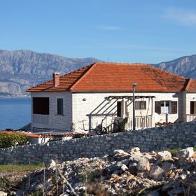 Apartmanok A Tenger Mellett Postira, Brac - 740 Postira