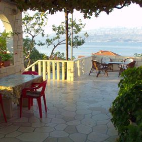 Apartmanok A Tenger Mellett Postira, Brac - 740 Postira