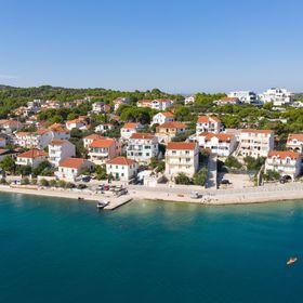 Apartmanok A Tenger Mellett Jezera, Murter - 796 Jezera
