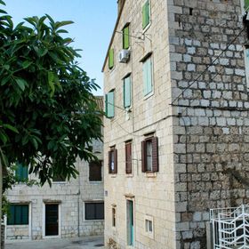 Apartmanok A Tenger Mellett Komiza, Vis - 2429 Komiža