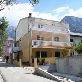Apartmanok A Tenger Mellett Promajna, Makarska - 2674 Promajna