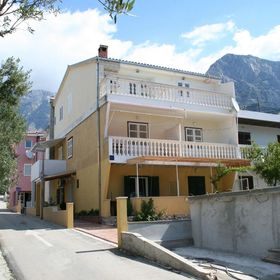 Apartmanok A Tenger Mellett Promajna, Makarska - 2674 Promajna