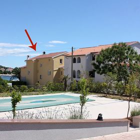 Apartmanok A Tenger Mellett Barbat, Rab - 4967 Barbat