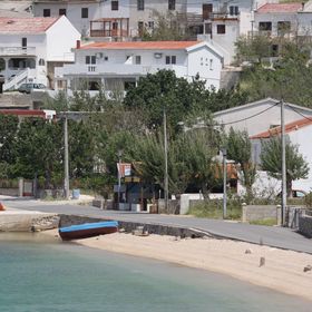 Apartmanok A Tenger Mellett Metajna, Pag - 6336 Metajna