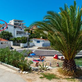 Apartmanok A Tenger Mellett Razanj, Rogoznica - 7485 Ražanj