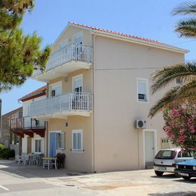 Apartmanok A Tenger Mellett Kukljica, Ugljan - 8252 Kukljica