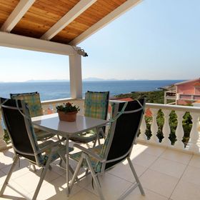 Apartmanok A Tenger Mellett Zavalatica, Korcula - 9280 Zavalatica