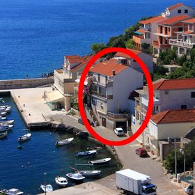 Apartmanok A Tenger Mellett Zavalatica, Korcula - 9285 Zavalatica