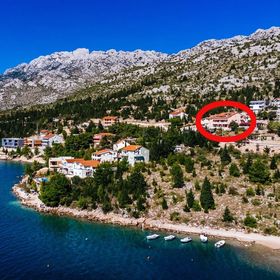 Apartmanok A Tenger Mellett Starigrad, Paklenica - 14113 Starigrad