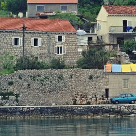 Apartmanok és Szobák A Tenger Mellett Lumbarda, Korcula - 14647 Lumbarda