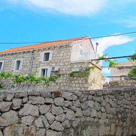 Apartmanok és Szobák A Tenger Mellett Lumbarda, Korcula - 14647 Lumbarda