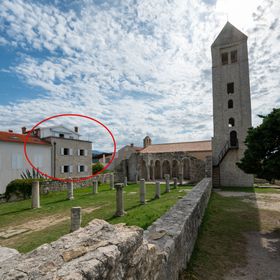 Nyaralóház A Tenger Mellett Rab - 14697