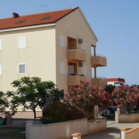 Apartmanok A Tenger Mellett Privlaka, Zadar - 14816 Privlaka