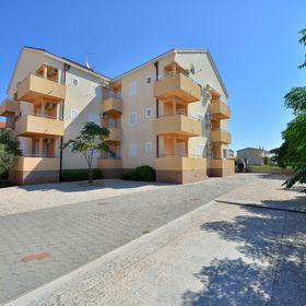 Apartmanok A Tenger Mellett Privlaka, Zadar - 14816 Privlaka