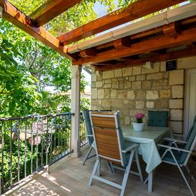 Apartmanok A Tenger Mellett Postira, Brac - 14822 Postira