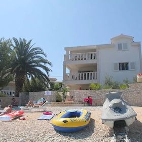 Apartmanok A Tenger Mellett Arbanija, Ciovo - 14825 Arbanija