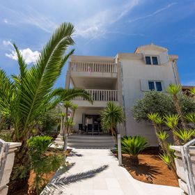 Apartmanok A Tenger Mellett Arbanija, Ciovo - 14825 Arbanija