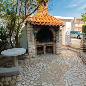 Apartmanok A Tenger Mellett Barbat, Rab - 14884 Barbat