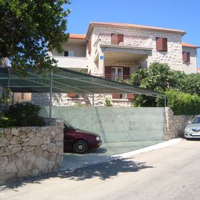 Apartmanok A Tenger Mellett Postira, Brac - 14902 Postira