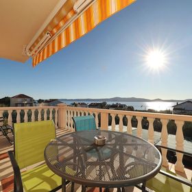 Apartmanok A Tenger Mellett Sukosan, Zadar - 15036 Sukošan