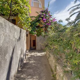 Apartmanok Parkolóhellyel Mali Losinj, Losinj - 15050 Mali Lošinj