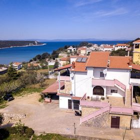 Apartmanok Gyermekes Családok Részére Kampor, Rab - 15144 Kampor