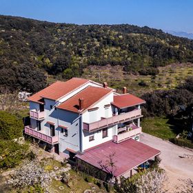 Apartmanok Gyermekes Családok Részére Kampor, Rab - 15144 Kampor