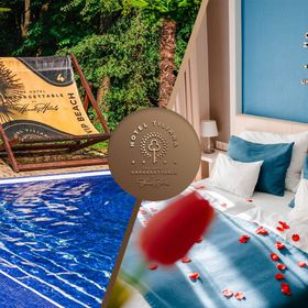 The Hotel Unforgettable Hotel Tiliana by Homoky Hotels & Spa