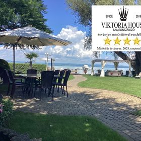 Viktoria House Balatonszárszó