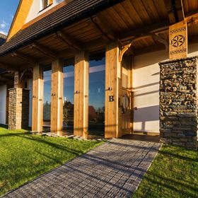 Apartamenty - Rezydencja Zakopiańska - Zakopane