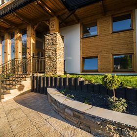 Apartamenty - Rezydencja Zakopiańska - Zakopane