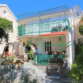 Nyaralóház Parkolóhellyel Brela, Makarska - 788 Brela