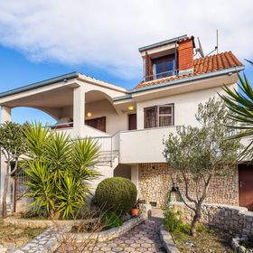 Nyaralóház A Tenger Mellett Kanica, Rogoznica - 1102 Kanica