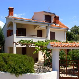 Nyaralóház A Tenger Mellett Kanica, Rogoznica - 1102 Kanica