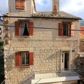 Nyaralóház A Tenger Mellett Komiza, Vis - 3469 Komiža