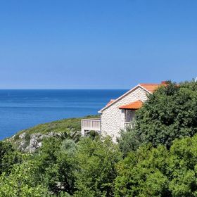 Luxusvilla Medencével Soline, Dubrovnik - 3548 Soline