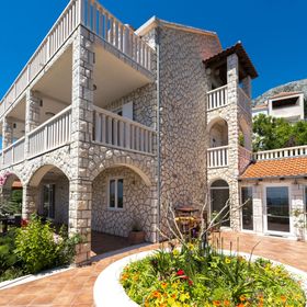 Luxusvilla Medencével Soline, Dubrovnik - 3548 Soline