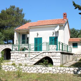 Nyaralóház A Tenger Mellett Jakisnica, Pag - 4078 Jakišnica