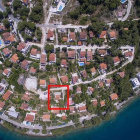 Nyaralóház A Tenger Mellett Splitska, Brac - 5668 Splitska