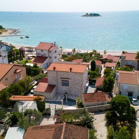 Nyaralóház A Tenger Mellett Rogoznica - 6226