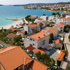 Nyaralóház A Tenger Mellett Rogoznica - 6226