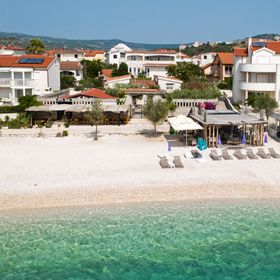 Nyaralóház A Tenger Mellett Rogoznica - 6226