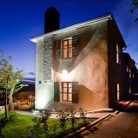 Luxusvilla Medencével Trget, Rasa - 7247 Trget