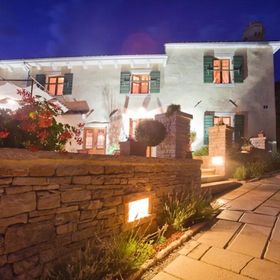 Luxusvilla Medencével Trget, Rasa - 7247 Trget