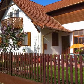Ágoston Apartman Balatonboglár